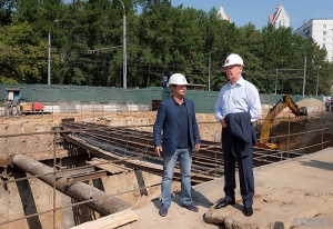 Собянин: Северо-Западная хорда откроет новые маршруты к четырем веткам метро